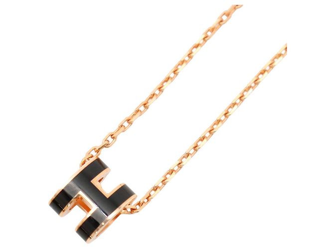 Hermès Colar Hermes Mini Pop H