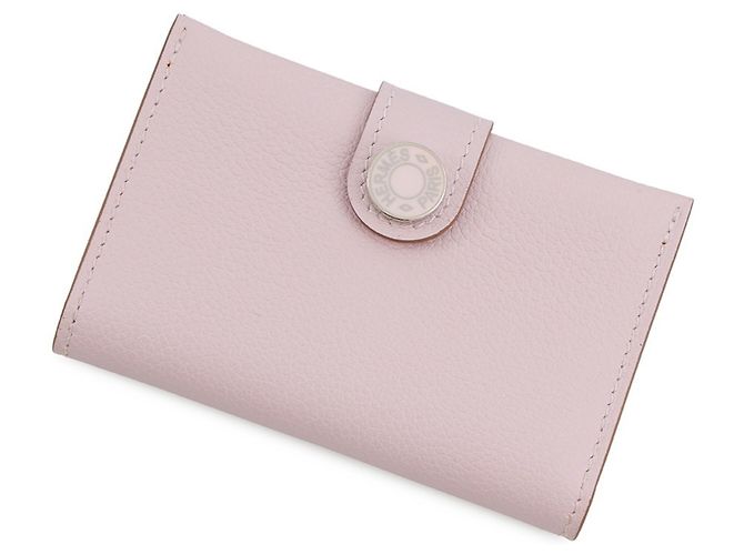 Hermès Tarjetero Hermes Rosa