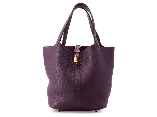 Hermès Sac à main Hermes Picotin Lock MM