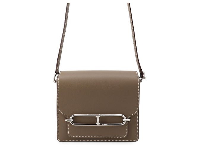 Hermès Sac à main Hermes Sac Roulis Mini