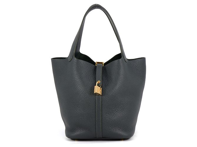 Hermès Bolsa Hermes Picotin Lock MM