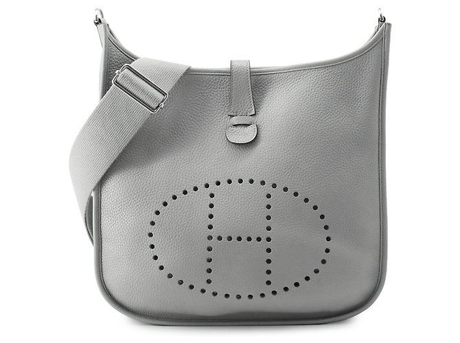 Hermès Borsa a tracolla Hermes Evelyne 3 GM
