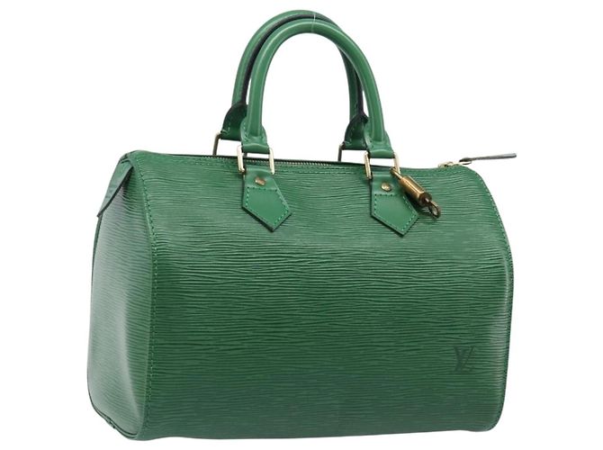 Louis Vuitton Speedy Epi Leather 25