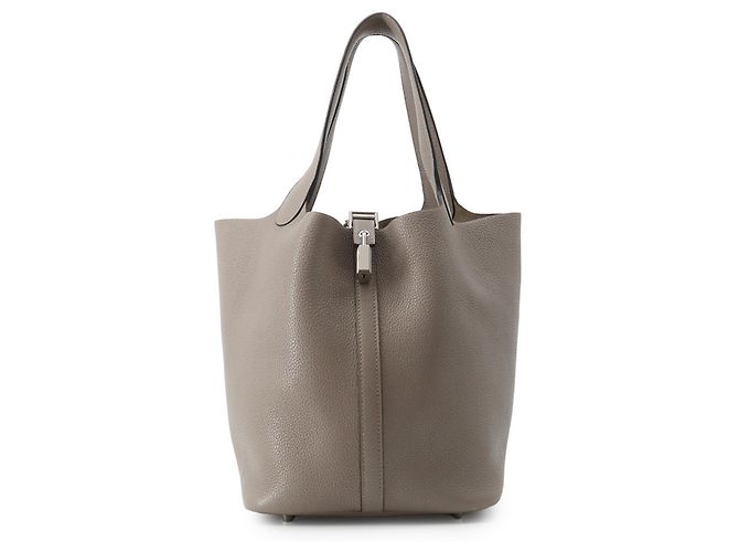 Hermès Hermes Picotin Lock MM Tote Bag