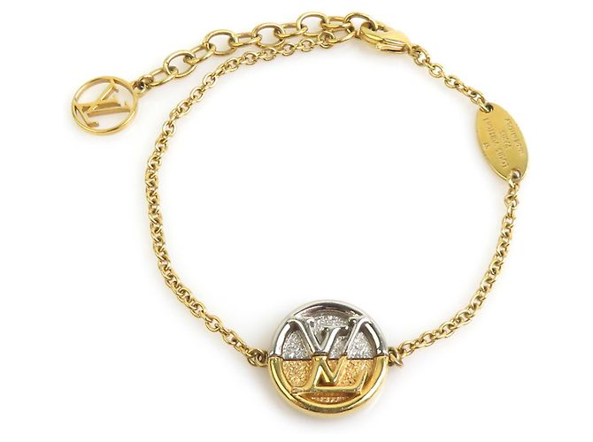 Bracciale con charm Louis Vuitton