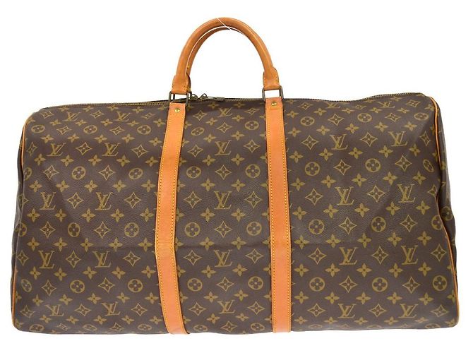 Louis Vuitton Keepall Monogram Canvas 60
