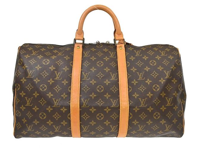 Louis Vuitton Keepall Monogram Canvas 50