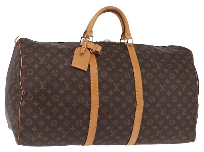 Louis Vuitton Keepall Monogram Canvas 60