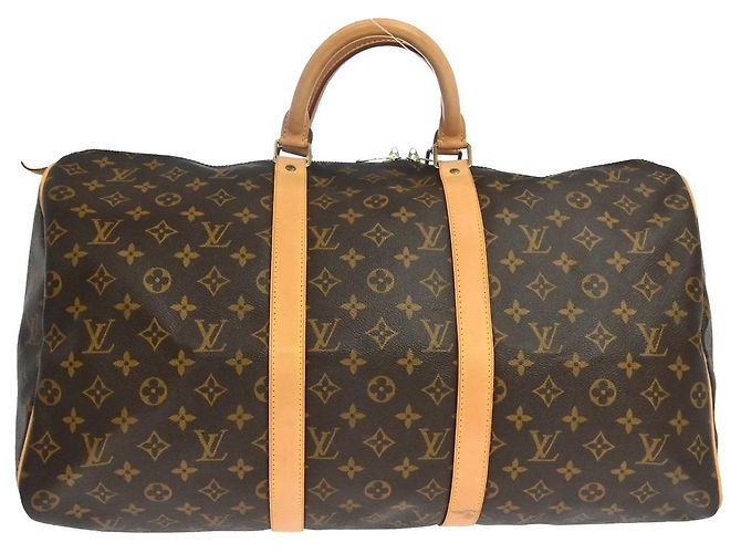 Louis Vuitton Keepall Monogram Canvas 50