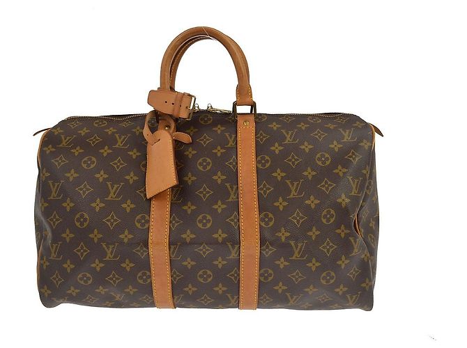 Louis Vuitton Keepall Monogram Canvas 45