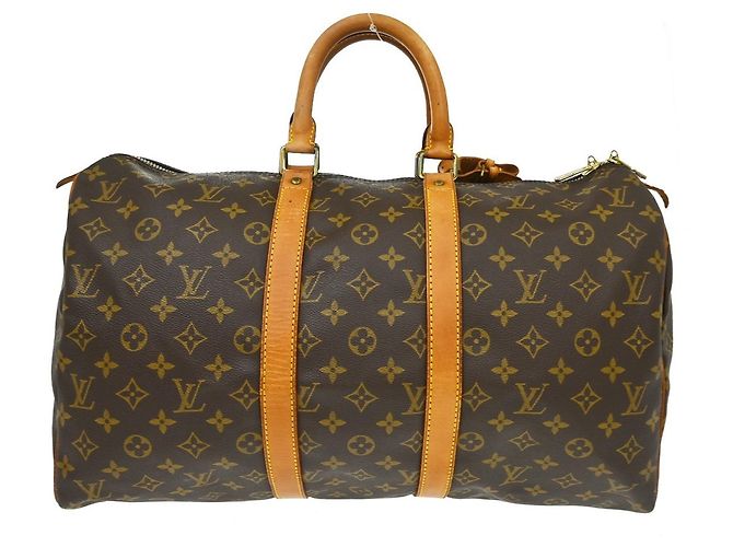 Louis Vuitton Keepall Monogram Canvas 45