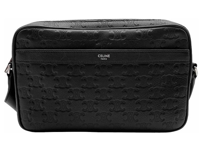 Céline CELINE Triomphe Medium Schultertasche