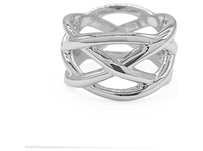 Autre Marque Bague Tiffany Celtic Knot