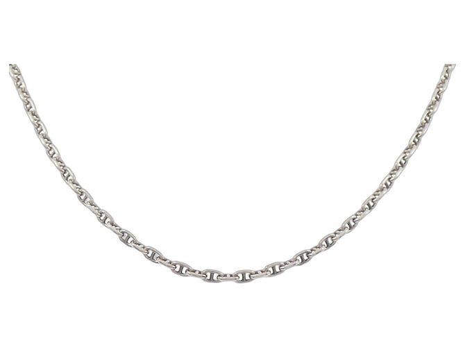 Colar Hermès em prata 925