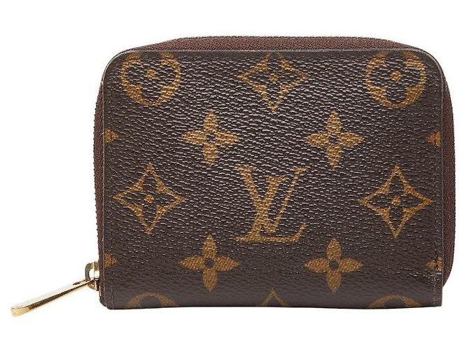 Portamonete Zippy Monogram Louis Vuitton