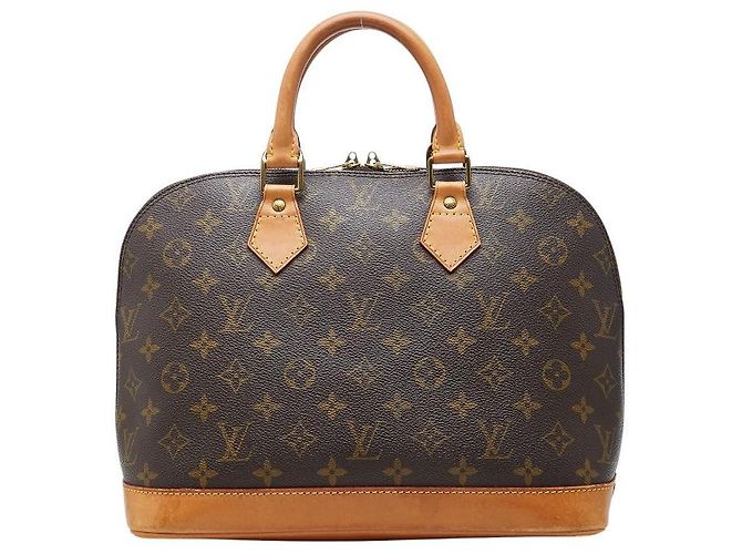 Louis Vuitton Alma PM Handtasche