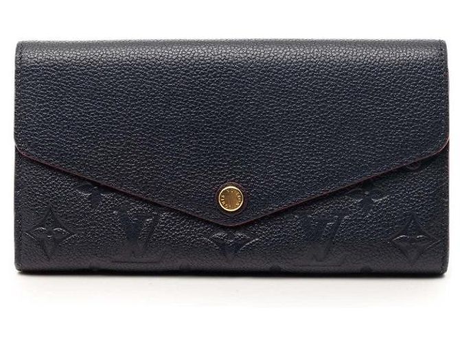 Louis Vuitton Portefeuille Sarah Long Wallet
