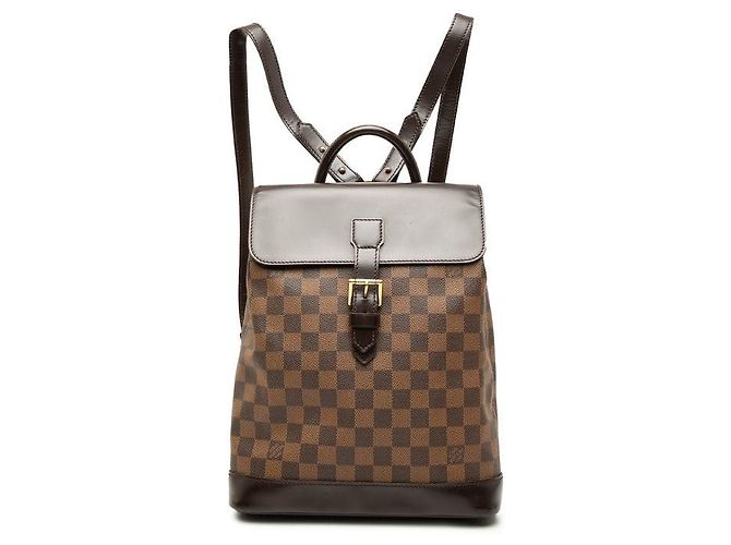 Louis Vuitton Damier Soho Backpack