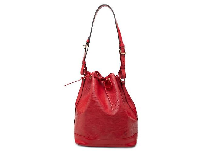 Borsa a tracolla Louis Vuitton Noe con coulisse