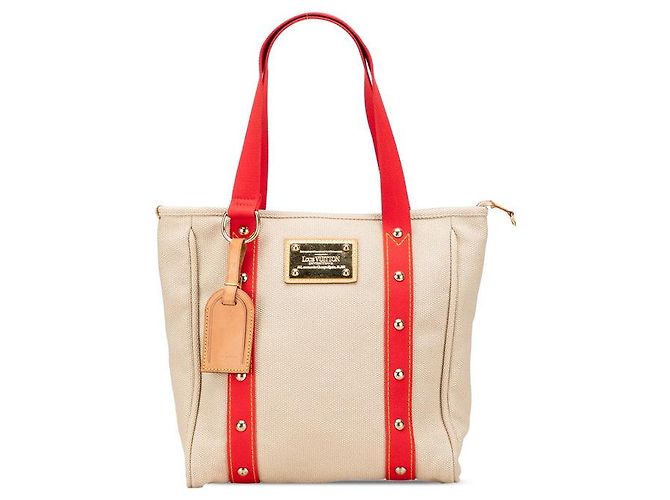 Sac Cabas Louis Vuitton Antigua MM