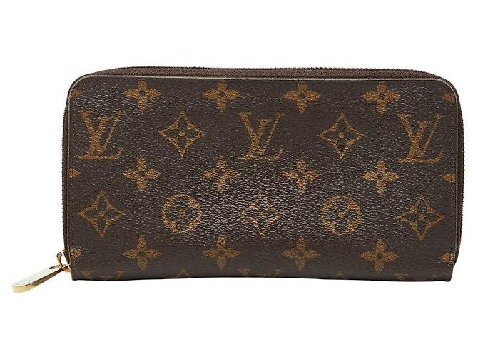 Louis Vuitton Zippy Long Wallet M41894