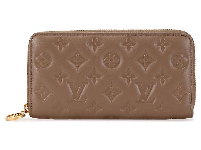 Louis Vuitton Zippy Wallet M81511