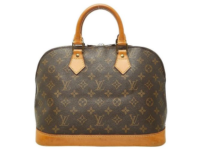 Bolsa Louis Vuitton Alma PM