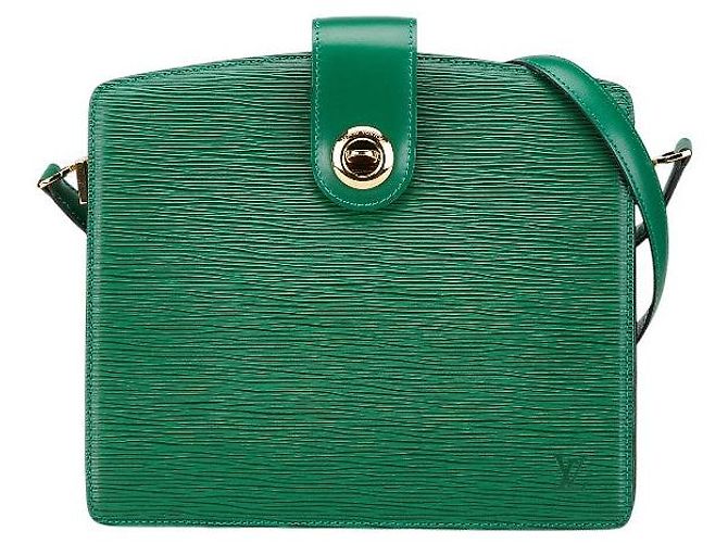 Borsa a tracolla Louis Vuitton Capucin