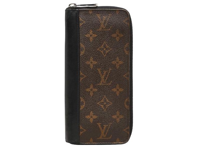 Louis Vuitton Zippy Wallet Vertical M60109