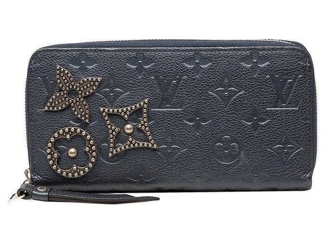 Cartera Zippy Louis Vuitton Monogram Empreinte