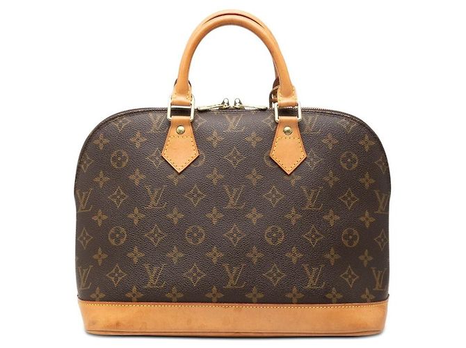 Bolsa de mão Louis Vuitton Alma M51130