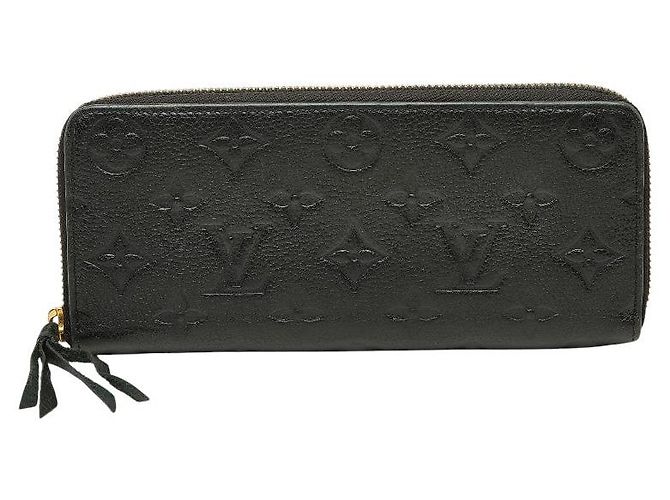 Louis Vuitton Zippy Wallet Monogram Empreinte