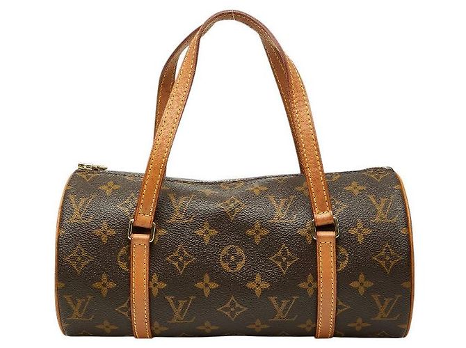 Sac à main Louis Vuitton Monogram Papillon 26