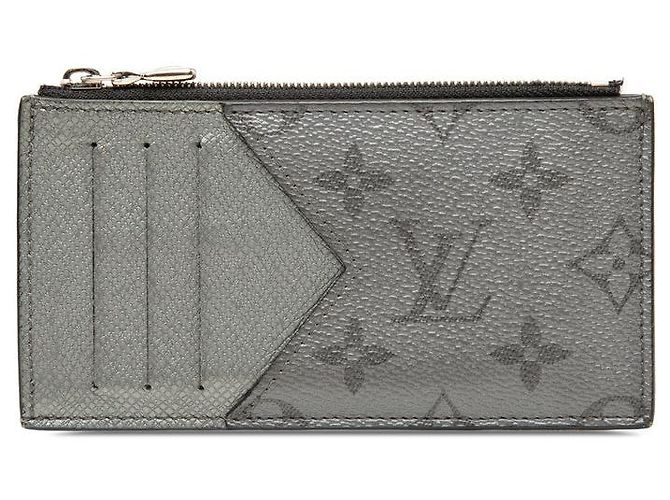 Louis Vuitton Monogram Tygarama Coin Card Holder