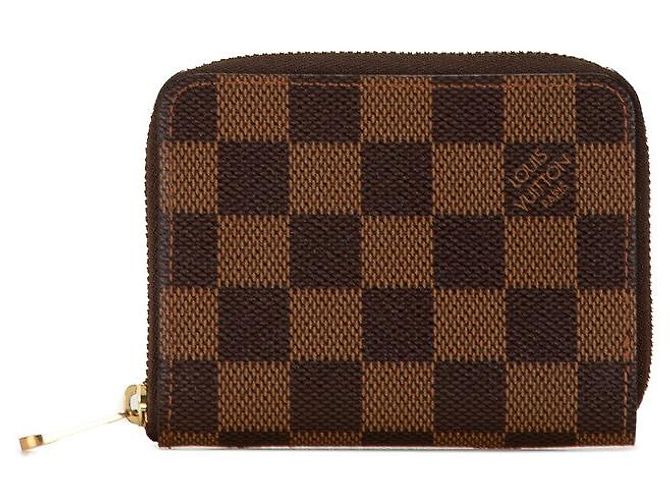 Portamonete Zippy Louis Vuitton Damier