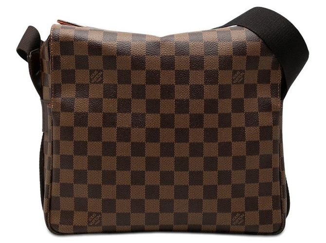 Bolsa Tiracolo Louis Vuitton Damier Naviglio