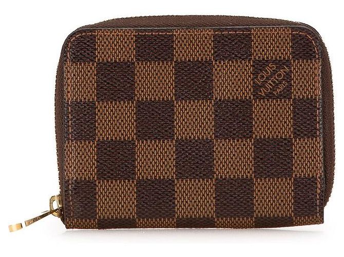 Portamonete Zippy Louis Vuitton Damier