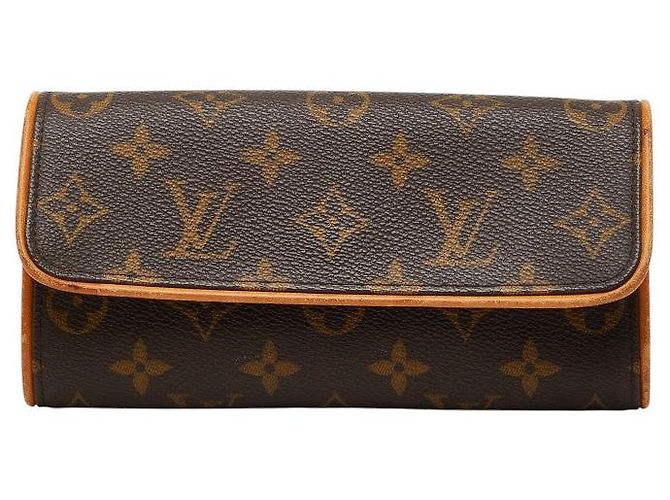 Louis Vuitton Pochette Twin PM Pouch