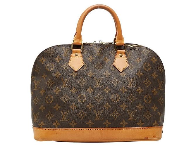 Bolso Louis Vuitton Alma PM Monogram