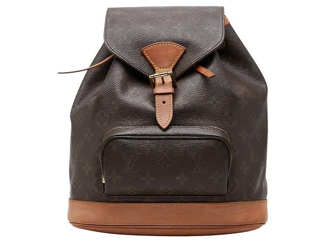 Louis Vuitton Montsouris MM Backpack