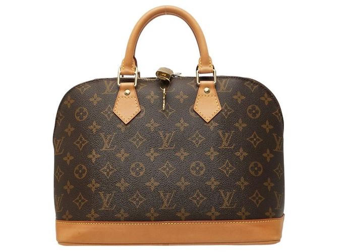 Bolsa Louis Vuitton Alma PM