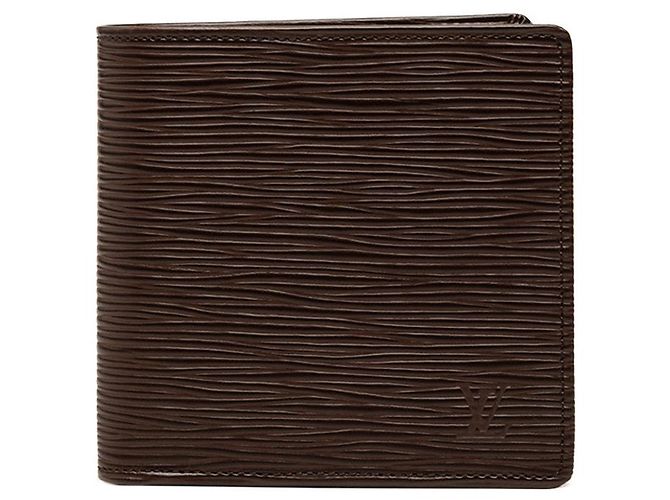 Louis Vuitton Portefeuille Marco Epi Wallet