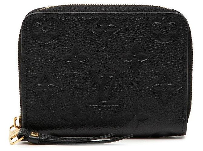 Monedero Zippy Louis Vuitton