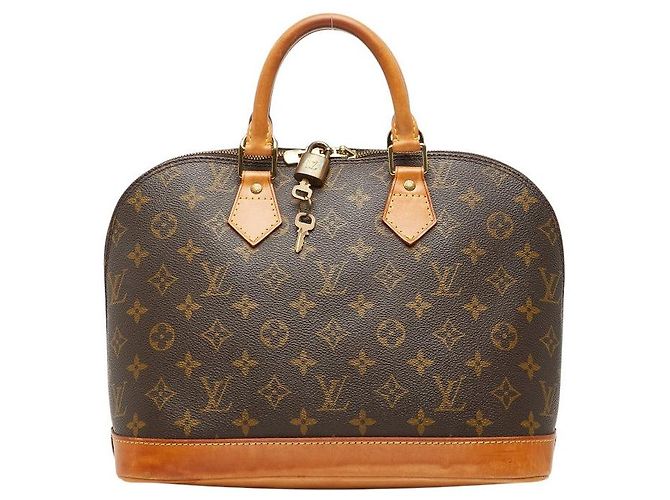 Sac à main Louis Vuitton Alma PM