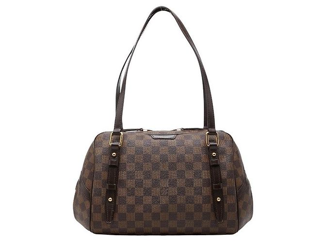 Bolsa de Ombro Louis Vuitton Damier Rivington PM