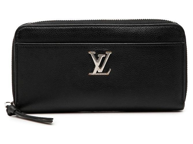 Louis Vuitton Zippy Lockme Long Wallet M62622