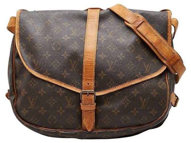 Borsa a tracolla Louis Vuitton Monogram