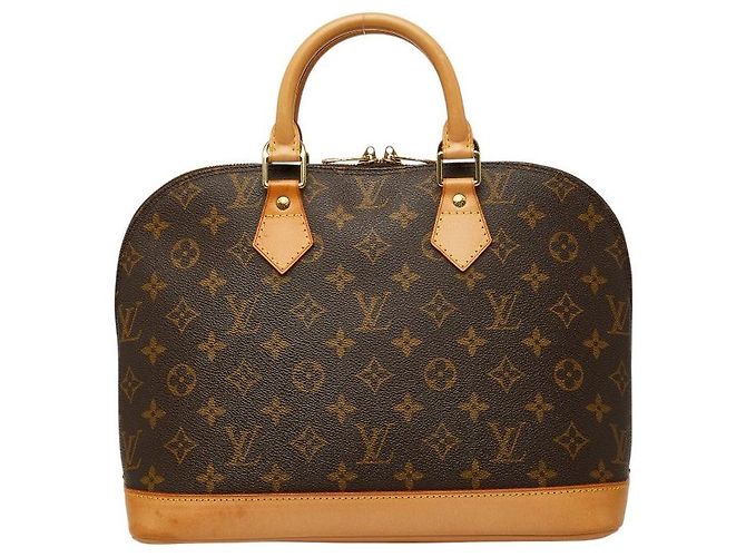 Bolsa Louis Vuitton Alma PM