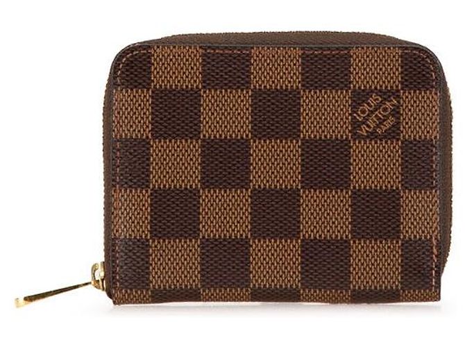Louis Vuitton Damier Zippy Coin Case
