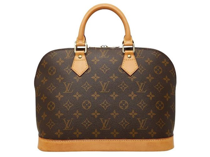 Bolso Louis Vuitton Monogram Alma PM